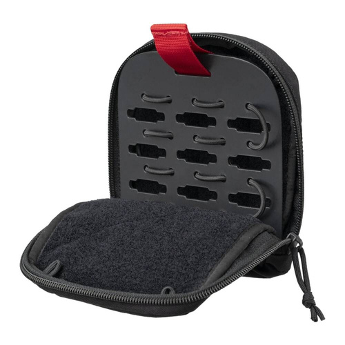 Helikon - Підсумок вантажний Cargo SAR Medium Pouch - чорний - MO-SMP-CD-01