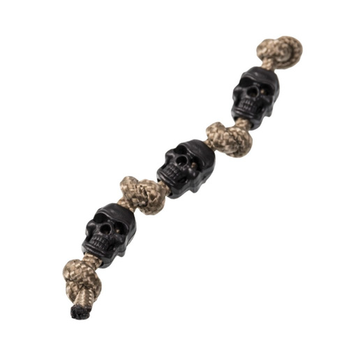 Mil-Tec - Пробки череп, Skull - 10 шт - Coyote - 13458215 