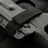 M-Tac - Сумка для зброї - 128 см - Чорна - MTC-PB1158-BK