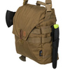 Helikon - Сумка на плече Bushcraft Haversack - 8 л - Земляний коричневий / глина - TB-HVS-CD-0A0BA