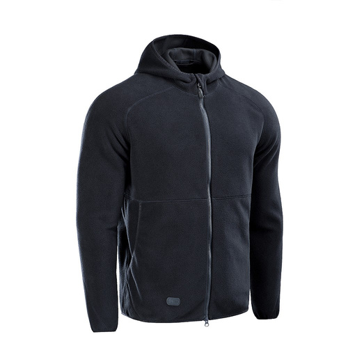 M-Tac - Чоловіче худі Lite Microfleece Hoodie - Dark Navy Blue - 20026015