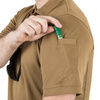Helikon - Футболка Polo UTL Lite - Чорний - PD-UTL-TL-01