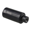 Gomander - Глушник для зброї Tactinox PCC DT 9S - 9 мм - 1/2x36 TPI - чорний - TB0.9122_3