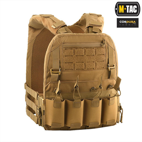 M-Tac -  Kamizelka Taktyczna Typu Plate Carrier Cuirass QRS XL  - 10180005