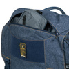 Helikon - Сумка Urban Courier Bag Large® - Нейлон - Чорний / Сірий меланж - TB-UCL-NL-M1
