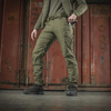 Тактичні штани M-Tac - Aggressor Gen.II Flex - Ripstop - Dark Olive - 20058048.