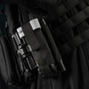 M-Tac - Тактична стазисна кишеня з панеллю Molle Gen. III - чорна - 10137302
