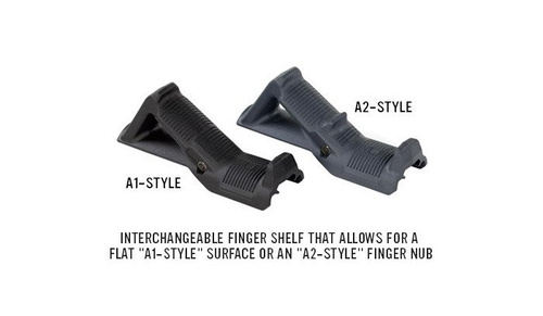 Magpul - Chwyt RIS AFG® Angled Forward Grip - Flat Dark Earth - MAG411-FDE - Magpul - Chwyt RIS AFG® Angled Forward Grip - Flat Dark Earth - MAG411-FDE