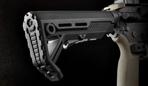 Strike Industries - Приклад Kolba MOD1 - Czarny - SI-STRIKE-ES-MOD1BK-BK