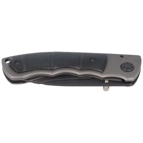 Herbertz - Nóż Tactic Aluminium Drop Point Folder - 224711