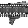 Strike Industries - Рукоятка Mini Handstop CMS - Picatinny - Чорний - SI-AR-CMS-PMHS-BK