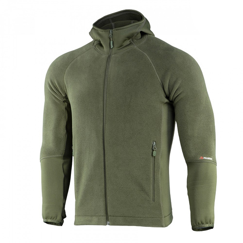 M-Tac - Флісова кофта Polartec Sport Hoodie - Army Olive - 70067064