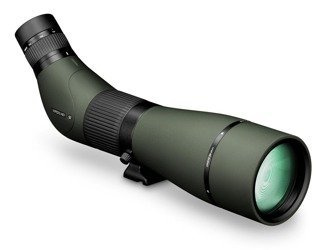 Vortex Optics - Приціл оптичний - Viper HD 20-60x85 - Косий - Зелений / Чорний - V502 - V502