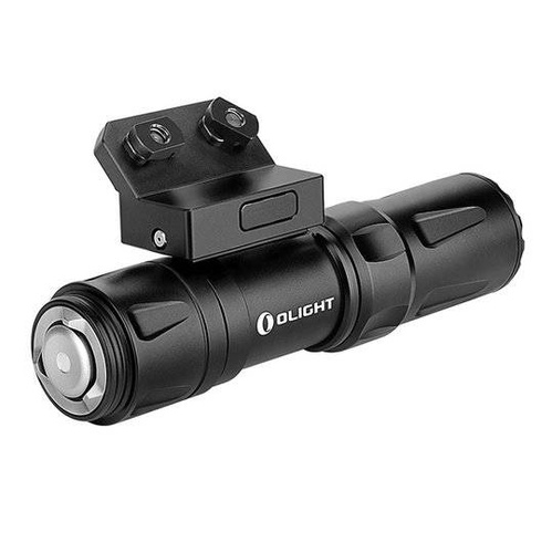 Olight - Тактичний світлодіодний ліхтар для зброї Odin Mini - 1250 люмен - чорний.