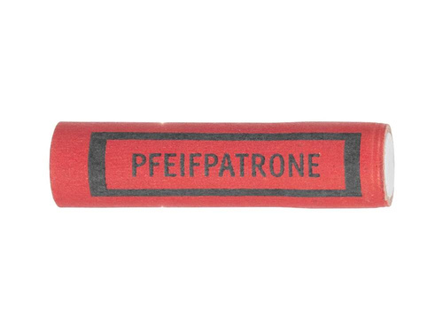 Zink-Feuerwerk - Pfeifpatronen сигнальні ракети - 50 шт.