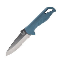 Benchmade - Тактичний ніж Undercurrent - CPM MagnaCut - синій - 18040S