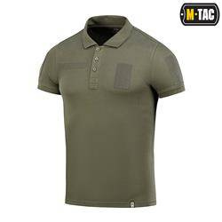M-Tac - Тактична сорочка-поло 65/35 - Army Olive - 80014062
