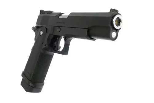 Tokyo Marui - репліка пістолета Hi Capa 5.1 - чорний - TMR-02-016856