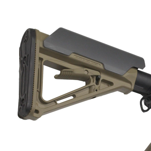 Magpul - щокова накладка CTR® / MOE® - 0,75" - Плоска Темна Земля - MAG327-FDE