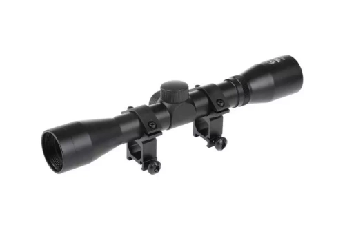 Theta Optics - оптичний приціл 4x32 - чорний - THO-10-007860