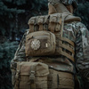 M-Tac - Медична нашивка з вишивкою Paramedic - Coyote - 51432005