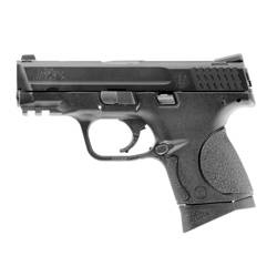 Smith & Wesson - Репліка M&P9c - GBB - Зелений газ - 2.6453