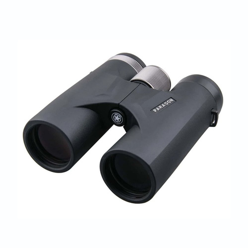 Vector Optics - Тактичний бінокль Paragon 8x42 з кейсом - Black - SCBO-03