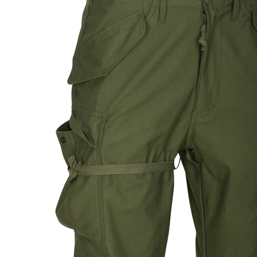 Helikon - Штани тактичні М65 - Olive Green - SP-M65-NY-02
