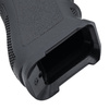 Strike Industries - Полімерна воронка гнізда для магазину Magwell Gen 3 для Glock G19 / G23 Gen 3 - полімерна - чорна - SI-G3-MagWell-19.