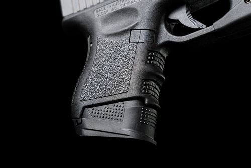 Strike Industries - Планка магазину подовжена для Glock 26 / 27 / 33 Gen 3 - SI-EMP-G26-GEN3 - SI-EMP-G26-GEN3