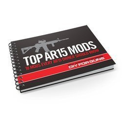 Real Avid - інструкція з модифікації карабіна AR15 - AVTOPMODS