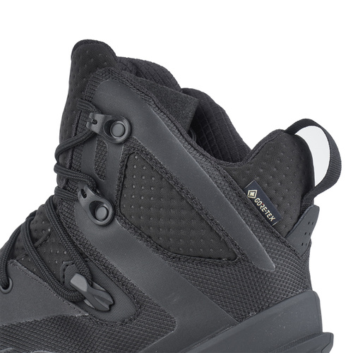 Merrell - Тактичні черевики Rogue Tactical GTX - Середні - Gore-Tex - Підошва Vibram - Чорний - J005251