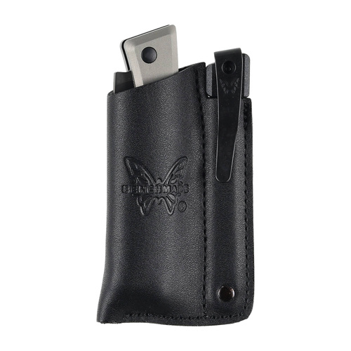 Benchmade - Складаний ніж 315BK-01 Successor - M390 - Чорний/золотий - 315BK-01