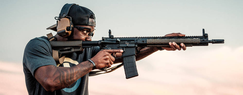Magpul - Магазин PMAG® 10/30 AR-15/M4 - GEN M3™ - 5,56x45 мм/.223 REM - MAG1183-BLK