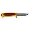 Morakniv - Ніж для виживання Basic 546 LE 2023 - Sandvik 12C27 - жовтий/червоний - 14148