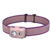 Fenix ​​​​- HL16 Світлодіодний налобний ліхтар - 450 лм - Рожевий - HL16 pink