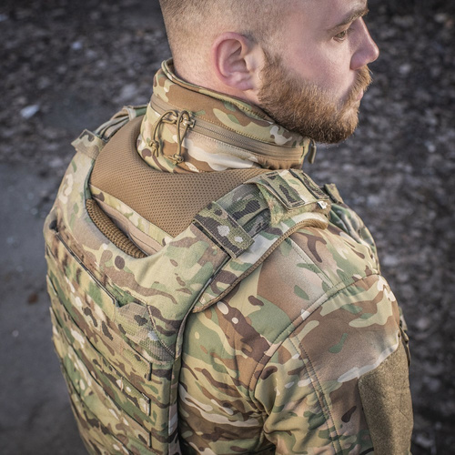M-Tac - Плечовий чохол для кіраси QRS жилета - кордура - Multicam - 10179008