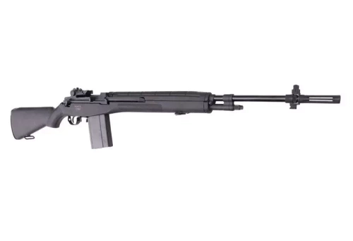 CYMA - Репліка карабіна ASG CM032 - чорний - CYM-01-001675