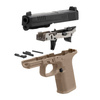 Magpul - Полімерна рамка EHG SG9 для Ruger RXM Compact - FDE - MAG1436-FDE