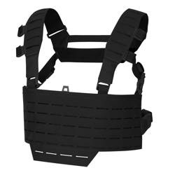 Direct Action - Жилет нагрудний Warwick Slick Chest Rig® - Cordura® - чорний - CR-WRWS-CD5-BLK