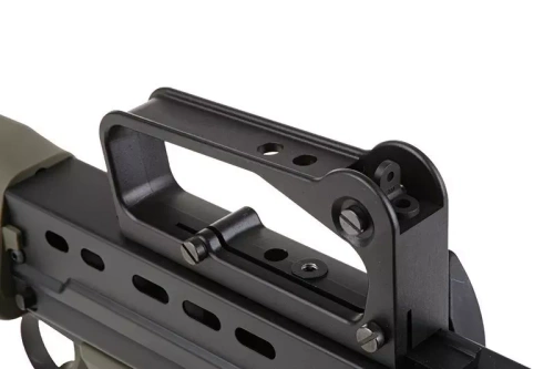 WE - Репліка карабіна GBB L85A2 - зелений газ - WET-02-009003