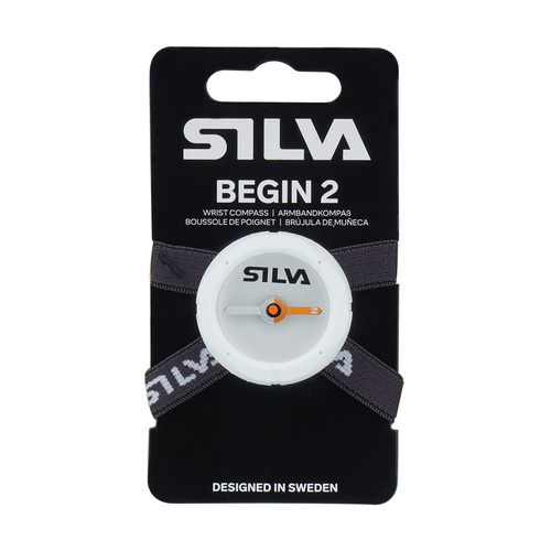 Silva - Компас наручний Begin 2 - 37905