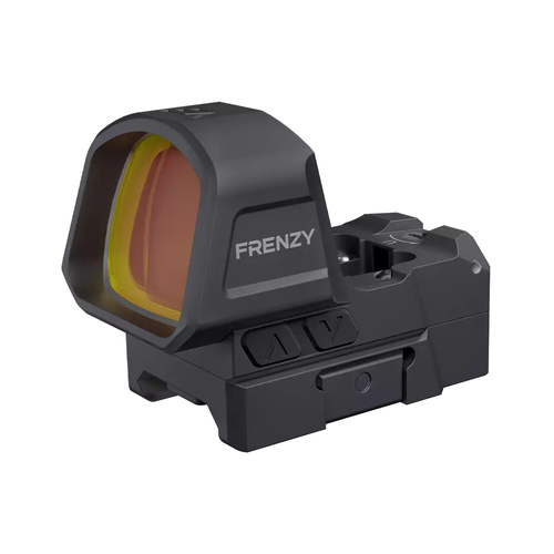 Vector Optics - Відкритий коліматор Frenzy Flex 1x26x32 - GIN - Чорний - SCRD-79