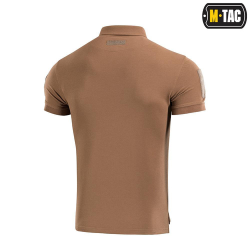 M-Tac - Тактична сорочка-поло 65/35 - Coyote Brown - 80014017