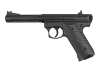 KJ Works - Репліка пістолета Ruger MK2 - CO2 - чорний - KJW-02-007674