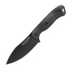Ka-Bar - Ніж для виживання Becker Nessmuk - 1095 Cro-Van - Чорний - BK19BK