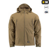 M-Tac - Куртка з підкладкою Soft Shell - Coyote - 20501003