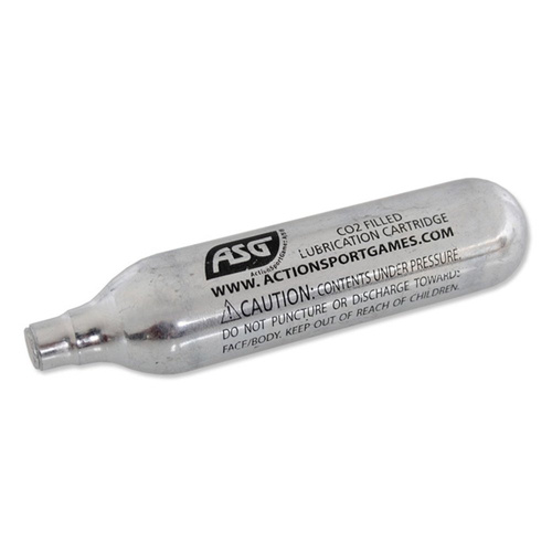 ASG - Картридж CO2 капсули - 12 г - 16117