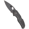 Складаний ніж Spyderco - Native® FRN Grey Maxamet - C41PGY5