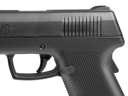 RazorGun - пістолетний газовий метальник PMG-37